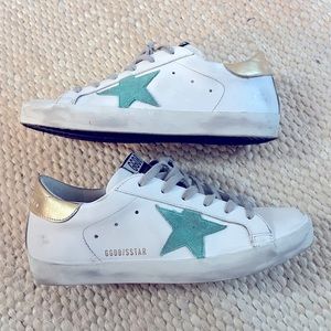 Golden Goose Superstar